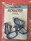 Fel-pro Fuel Injection Plenum Gasket Ms 96176 New. Price: $13.49.