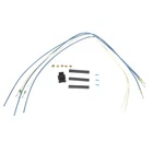Ram 1500 Pacifica Voyager Fuel Pressure Sensor Way Wiring Kit Mopar 68137864AC New. Price: $56.23.