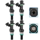 For Nissan Versa 1.6L 2009 2010 2011 4PCS Fuel Injectors New. Price: $34.49.