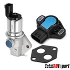 2PCS Idle Air Control Valve & Throttle Position Sensor For Suzuki Aerio Esteem New. Price: $43.98.