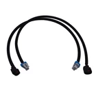 Set Of Cylinder Connecter For 2012-2013 Polaris Ranger Xp 800 24" New. Price: $6.09.