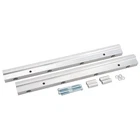 Edelbrock 3649 Pro-flo Fuel Rail Kit For LS7 -8 An Clear Finish New. Price: $256.39.