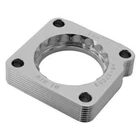Afe 46-37002 Silver Bullet Throttle Body Spacer Honda/acura V6 3.5L/3.7L New. Price: $157.95.