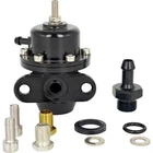 25-300BK High Volume Adjustable Fuel Pressure Regulator Fit Honda 25300BK Engine New. Price: $52.00.