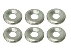 Set Of 6 Prechamber Heat Shield For Diesel Nozzle Tip Victor Reinz Mercedes New. Price: $28.98.