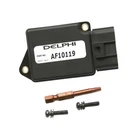 Delphi AF10119 Mass Air Flow Sensor Select 91-00 Ford Lincoln Models New. Price: $123.52.
