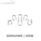 2017-2024 Porsche Panamera Fuel Injector Clip Set (6) 9A713303600 Used. Price: $9.49.