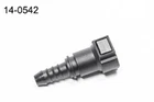 Radium 14-0542 Adapter Fitting 3/8IN Sae Female To Barb New. Price: $23.54.