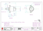 Webcon Idle Air Control Valve 180925A New. Price: $45.00.