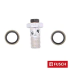 Banjo Bolt Fuel Filter Joint Tube For Dodge Ram 5.9 Cummins 12V 3911446 3905860 New. Price: $10.74.