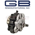 Gb Diesel Fuel Injector Pump For 2007-2010 Chevrolet Silverado 3500 Hd 6.6L Eq New. Price: $1379.85.