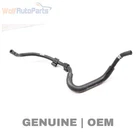 2009-2011 Audi A6 Fuel Supply Line / Hose 4F0201215AF Used. Price: $19.99.