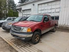 Air Flow Meter Heritage 8-280 4.6L Fits 99-04 Ford F150 Pickup 174122 Used. Price: $35.00.