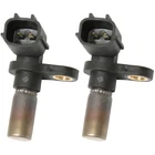 Set Of 2 Crankshaft Position Sensors For Nissan Quest Mercury Villager Pair New. Price: $29.57.