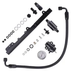 Fuel Pressure Regulator Gauge Rail Line For Honda Civic Acura Integra B-series New. Price: $61.78.