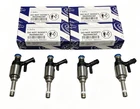 06A906036F New Bosch Pcs Fuel Injectors For Vw Golf Jetta Passat Audi A4 A5. Price: $130.00.