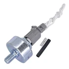 Walker Products Knock (detonation) Sensor Fits 1999-2006 Gmc Sierra 1500 A/t New. Price: $76.99.