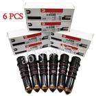 6PCS Fuel Injector For Cummins Engine N855 NT855 NTA855 3030445 3047973 3060594 New. Price: $302.09.