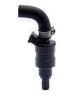 Fuel Injector For Vw Porsche 1.7 914/4 Type Karmann Ghia 72-76 0280150005 Remanufactured. Price: $212.97.