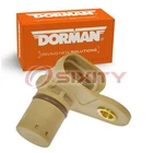 Dorman Camshaft Position Sensor For 2007 Chevrolet Silverado 3500 Classic Ut New. Price: $51.88.