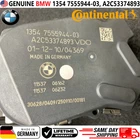 Genuine 1354 7555944-03, A2C53374893 Throttle Body For 2007-2015 Bmw 4.4L Turbo Remanufactured. Price: $129.95.