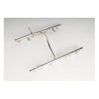Acdelco 217-1619 Multi Port Fuel Injector Rail New. Price: $342.58.