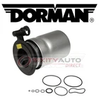 Dorman Rear Right Air Suspension Spring For 2010-2013 Lincoln Navigator Md New. Price: $460.45.