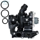 06L121005A For Volkswagen Gti Audi A3 A4 1.8L 2.0L Water Pump Thermostat Housing New. Price: $69.70.