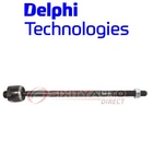 Delphi Front Inner Steering Tie Rod End For 1997-1999 Buick Park Avenue Gear Jy New. Price: $74.31.