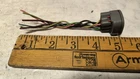 Harness Connector Repair Pigtail Only Wires 22270-46080 Idle Control Valve Used. Price: $29.00.