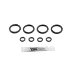 Deatschwerks Side Feed Injector O-ring Kit (4XTOP 4XBOTTOM Ring) For Subaru New. Price: $16.00.
