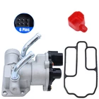 Idle Air Control Valve For Mitsubishi Mirage 1997-2002 1.5/1.8L MD614743 New. Price: $25.21.