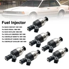 6PCS Fuel Injector 5235136 Fit Gm 2.8L 3.1L 3.3L V6 1985-1994 17089569 T7 New. Price: $64.84.