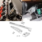 Aluminum Throttle Cable Bracket For Chevy LS1 Sheet Metal Intake Manifold 551446 New. Price: $58.65.