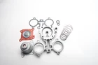 Set Acdelco 17112907 Tbi Fuel Pressure Regulator Cover Gm 220 Throttle Body Remanufactured. Price: $99.00.