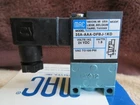 Mac Solenoid Valve 24VDC 35A-AAA-DFBJ-1KD 1.8 Watts Used. Price: $50.00.
