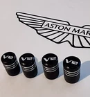 Aston Martin Racing Amr V12 Tyre Valve Caps DB7 DB9 DB11 DB12 Dbx New. Price: $31.42.