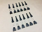 Jaguar Xjs (12 Cyl Kit) Bosch Style Fuel Injector Connectors, Terminals & Boots New. Price: $66.00.