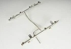 Fuel Injector Rail Acdelco Oe/gm Genuine Parts 217-1619 New. Price: $331.50.