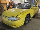 Used Fuel Injection Air Flow Meter Fits: 2002 Chevrolet Monte Carlo Grade. Price: $46.00.