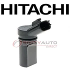 Hitachi Camshaft Position Sensor For 2000-2002 Nissan Sentra 1.8L L4 Ok New. Price: $46.78.