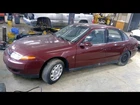 Fuel Injection Parts Injector 2.2L Fits 00-01 Saturn Series 71655 Used. Price: $61.25.