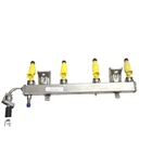 1999 Ford Ranger Mazda B2300 Fuel Rail Used. Price: $46.77.