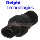 Delphi Vehicle Speed Sensor For 1999-2018 Gmc Yukon 4.8L 5.3L 6.0L V8 Qb New. Price: $40.89.