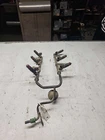 1998-1999 Dodge Intrepid 2.7L 6 Fuel Injectors W/ Rail Used. Price: $99.99.