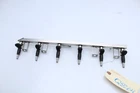 06-11 Bmw E90 325I 328I 3.0L Fuel Rail W/ Injectors Q9264 Used. Price: $111.96.
