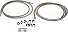 Dorman 819-876 Flexible Stainless Steel Braided Fuel Line New. Price: $285.32.