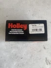 Holley Part # 558-205 4 Bbl Tbi Injector Harness New. Price: $25.00.