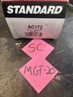 Standard Motor Products AC172 Fuel Injection Idle Air Control Valve New. Price: $31.05.