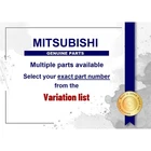 Genuine Mitsubishi Bolt Radiat - Multiple Part Numbers Set MF24 New. Price: $19.59.